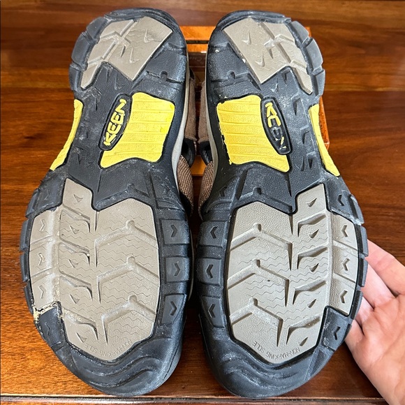 Keen Sandals Newport H2 Men ~ 9.5 main image 12